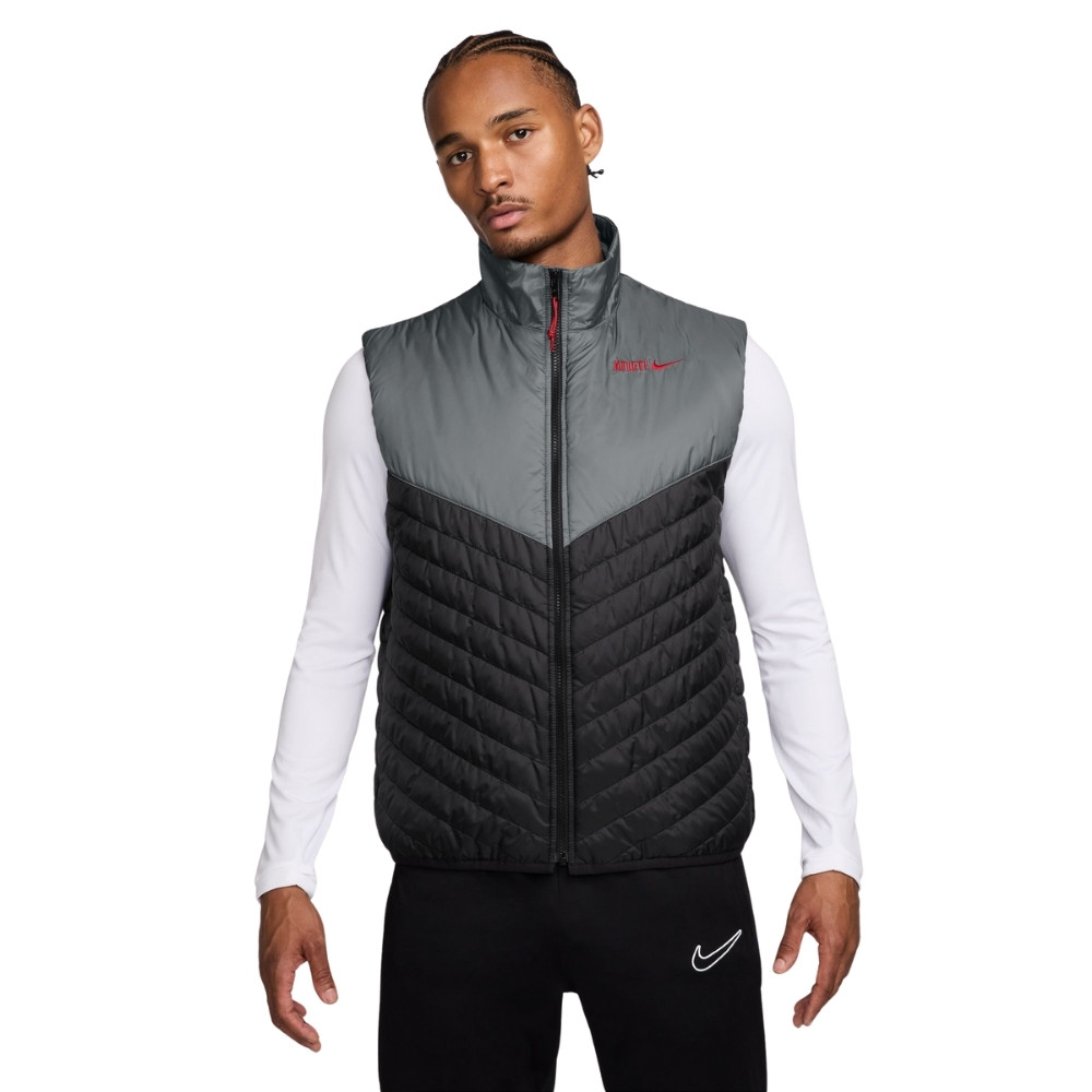 Chaleco Negro Atleti image number null